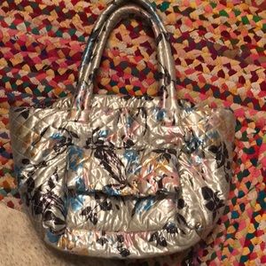 Free People Quilted purse